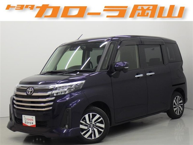 ルーミー 1.0 カスタム G 