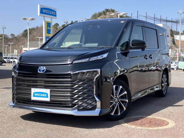 ヴォクシー 1.8 ハイブリッド S-Z