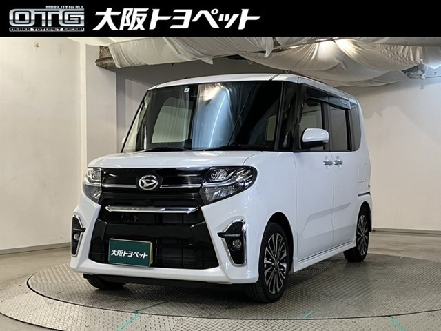 タントカスタム RS 