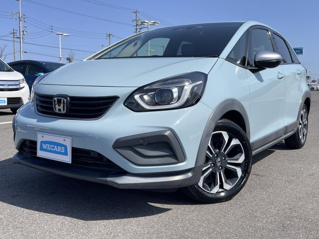 フィット 1.5 e:HEV クロスター 