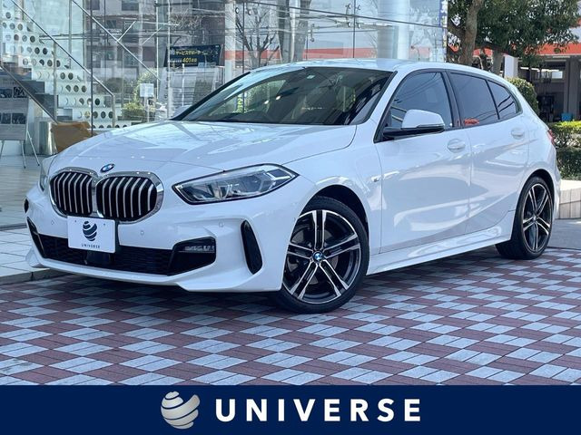 1シリーズ 118d Mスポーツ 