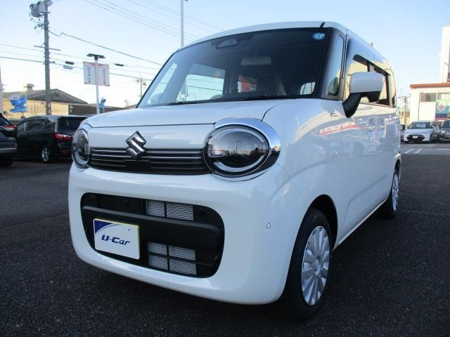 ワゴンRスマイル ハイブリッド(HYBRID) S 