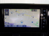 ドライブやレジャーのマストアイテム!快適なドライブをサポートする純正メモリーナビ&フルセグTV(NSZT-W68T)装着!(※Tコネクト機能等のご利用は別途有償となる場合がございます!)