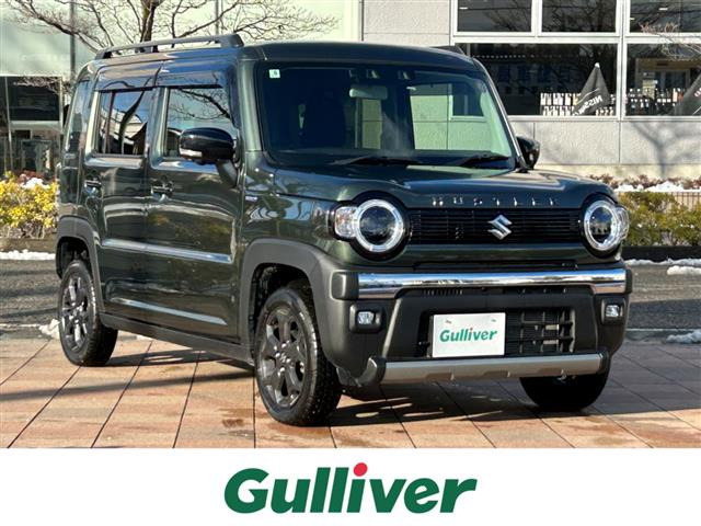 スズキ ハスラー 