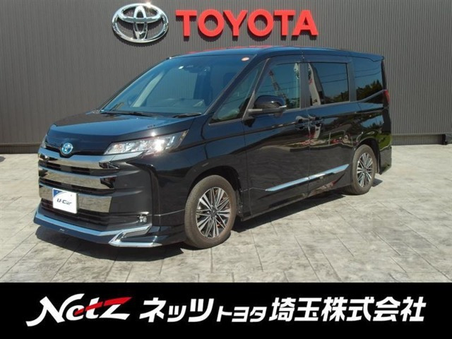 ノア 1.8 ハイブリッド S-G（6AA-ZWR90W）