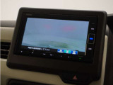 ◆バックカメラ◆リバースにするだけで映ります、後方の安全確認や、狭い駐車場での車庫入れ、雨の日や夜間など視界の悪い時に便利です!安全にバックする為には欠かせない装備です。