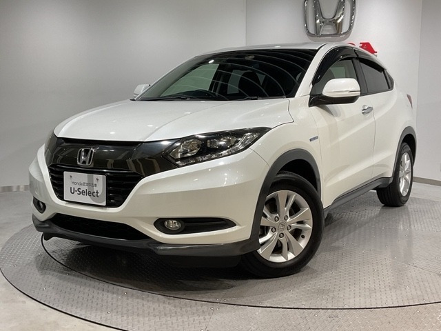 ヴェゼル1.5 ハイブリッド X ホンダセンシング 4WD