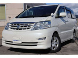 アルファード 2.4 G AX 4WD 