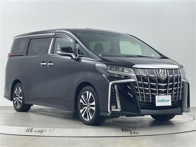 アルファード 2.5 S Cパッケージ サンルーフ 修復歴無し