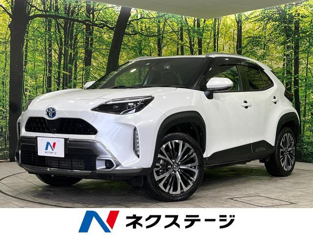 ヤリスクロス 1.5 ハイブリッド Z アドベンチャー （6AA-MXPJ15）