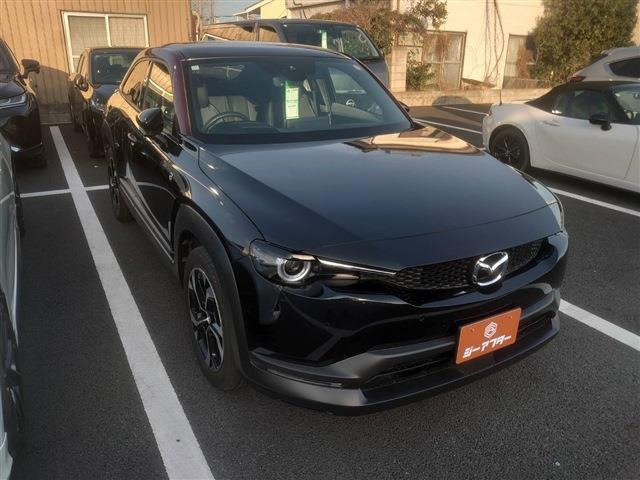 MX-30ロータリーEV エディション R 1オーナー 禁煙車 BOSEサウンド