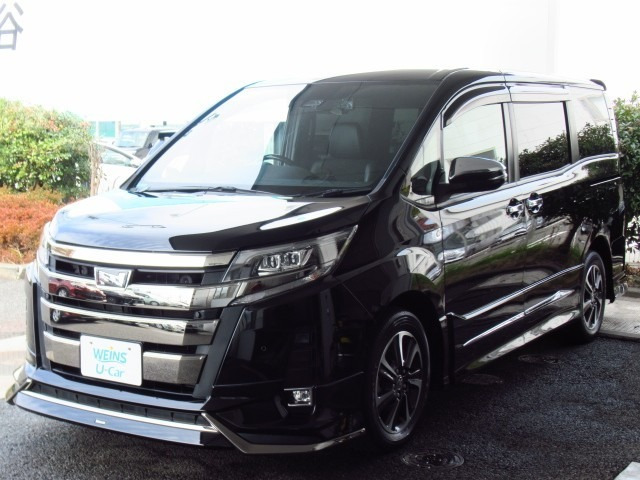 ノア 2.0 Si WxBIII（3BA-ZRR80W）