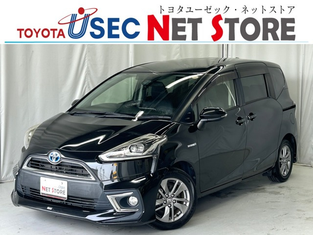 シエンタ ハイブリッド 1.5 G 