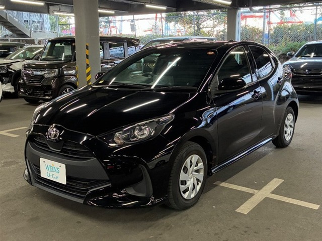 ヤリス 1.5 X （5BA-MXPA10）