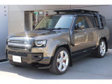 ディフェンダー 130 X 3.0L D350 ディーゼル 4WD 