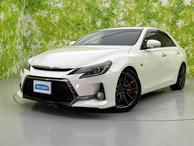 マークX 2.5 250G Sパッケージ G's 