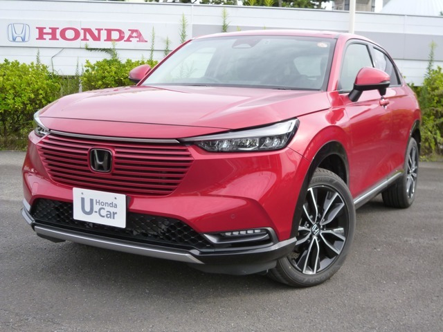 ヴェゼル 1.5 ハイブリッド Z 