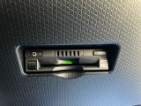 高速道路の料金所も、スムーズに通過できる、ETC2.0車載器を装備しています。