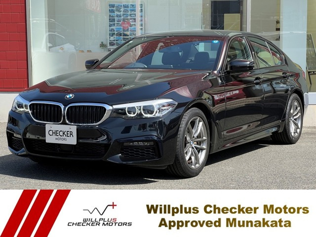 5シリーズセダン523d xドライブ Mスピリット 4WD