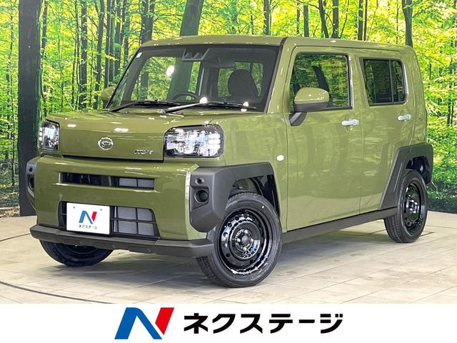ダイハツ タフト 