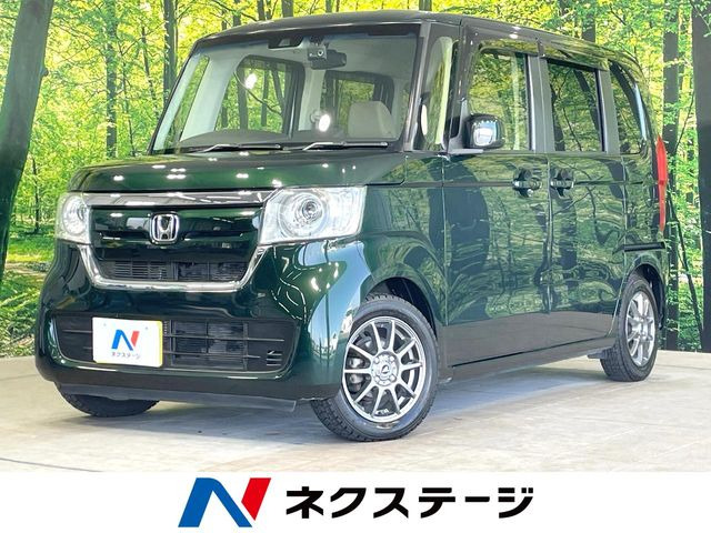 N-BOX G EX ホンダセンシング 