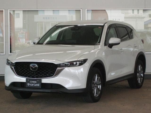 マツダ CX-5 