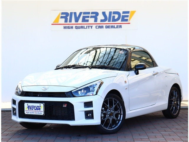 コペン GR スポーツ HKSマフラー ワンオーナー 社外ナビ