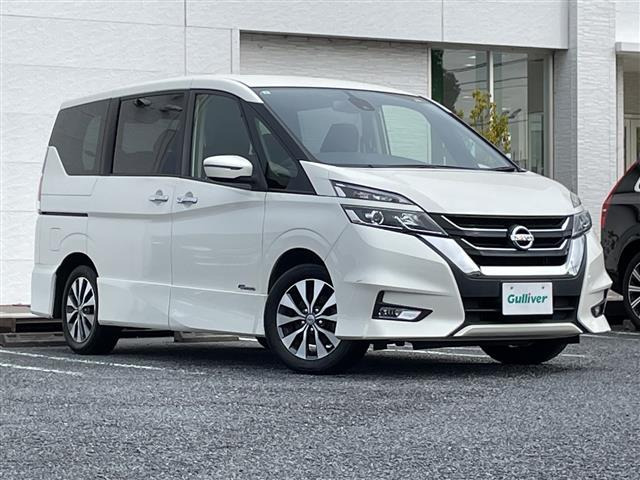 セレナ 2.0 ハイウェイスター Vセレクション 修復歴無し