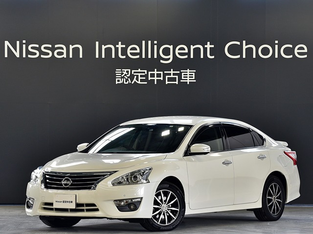 ティアナ2.5 XL ナビAVMパッケージ