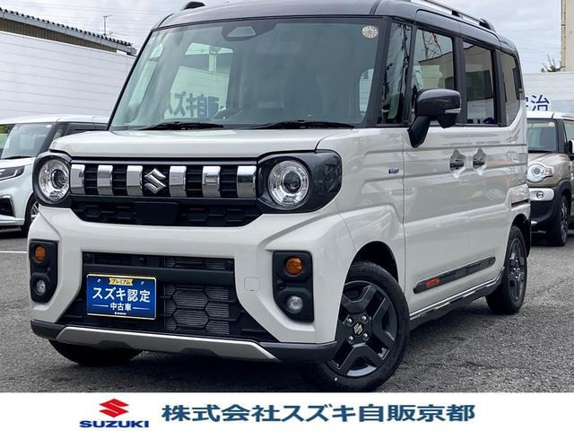 スペーシアギア ハイブリッド(HYBRID) XZ 