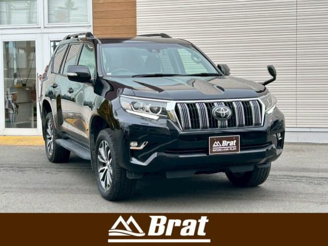 ランドクルーザープラド 2.7 TX Lパッケージ 4WD 