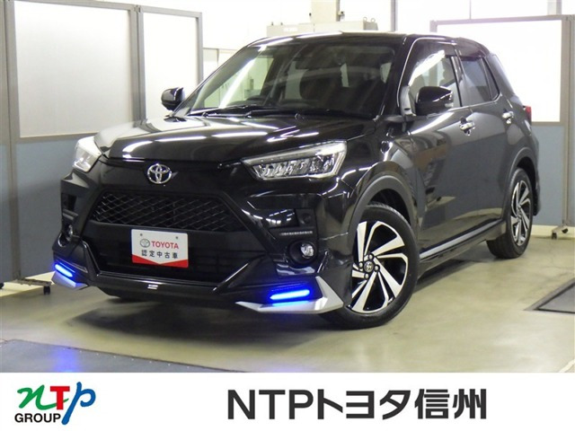 ライズ 1.0 Z 4WD （5BA-A210A）