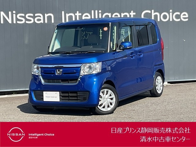 N-BOX G L ホンダセンシング 
