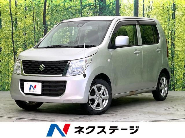 ワゴンRFX レーダーブレーキサポート