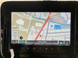 純正ナビ搭載ですので道に迷うことなく楽しくドライブ!