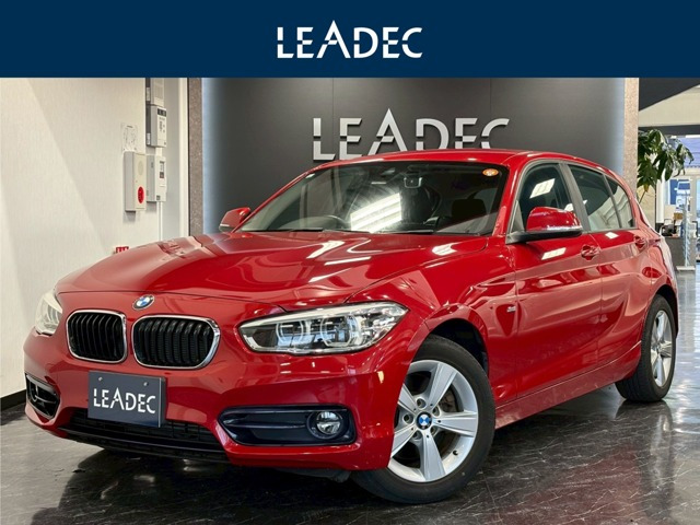 1シリーズ 118i Mスポーツ 