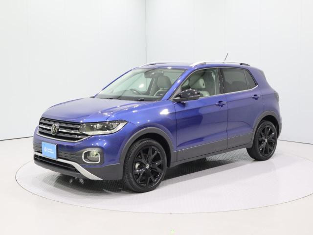 T-Cross TSI スタイル 