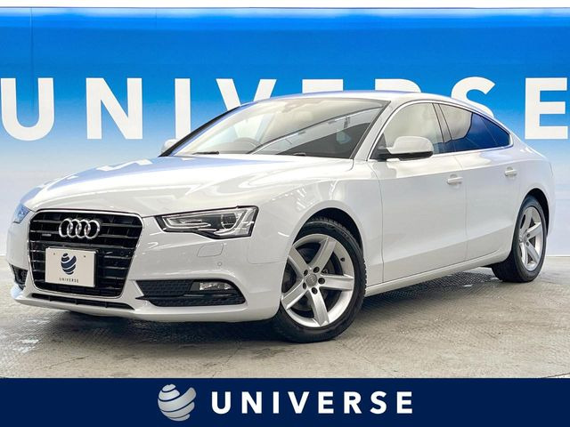 A5スポーツバック  2.0TFSIクワトロ