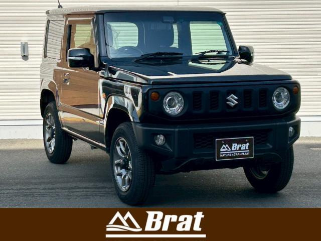 ジムニー XC 4WD （3BA-JB64W）