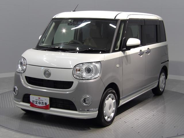 ムーヴキャンバス G メイクアップ リミテッド SAIII 4WD 