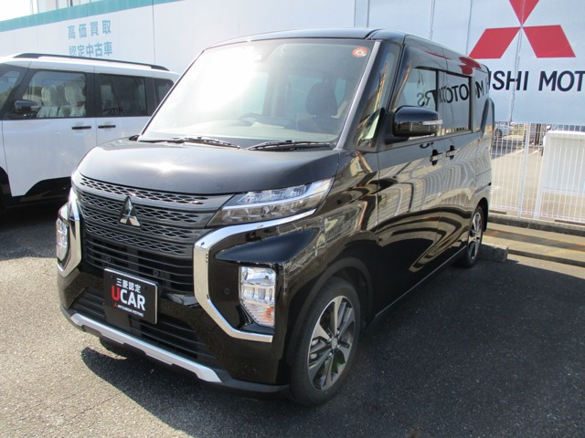 eKクロススペースT プラスエディション