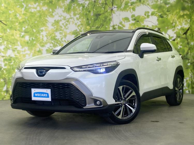 カローラクロス 1.8 ハイブリッド Z 