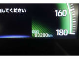 ★撮影時の走行距離は約8.4万Kmです。安心のロングラン保証付きです。