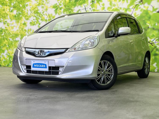 フィットハイブリッド