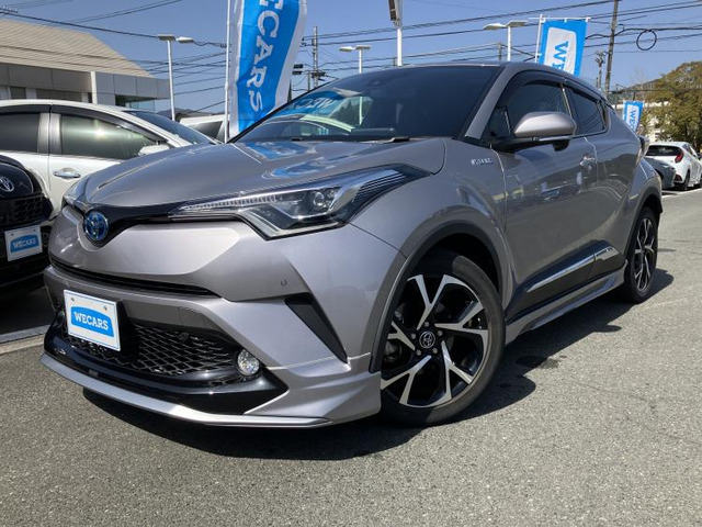 C-HR ハイブリッド 1.8 G LED エディション 
