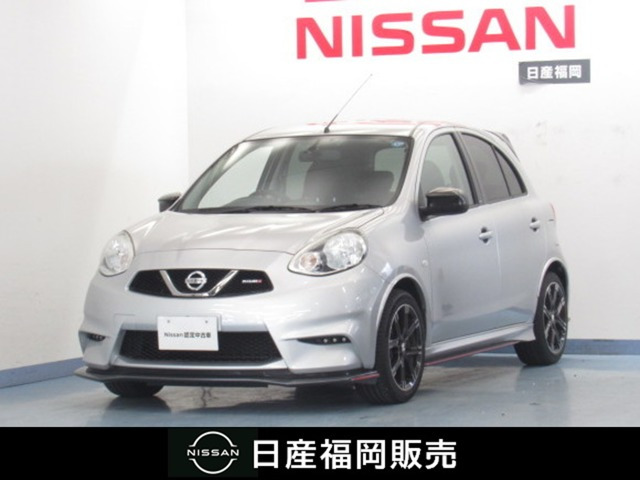 マーチ 1.2 NISMO 