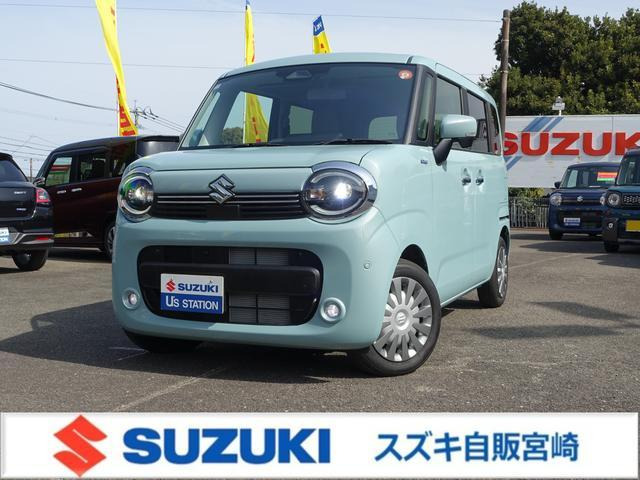 ワゴンRスマイル ハイブリッド(HYBRID) X 