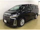 アルファード 2.5 S 4WD 
