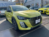 208 GT ハイブリッド フルLEDヘッドライト3Dデジタルヘッドアッ