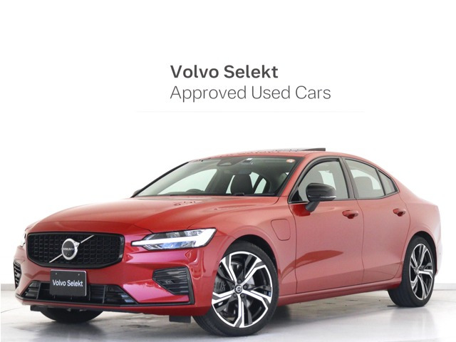 S60 リチャージ PHEV T6 AWD アルティメット 4WD ラグイン ハイブリッド